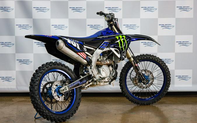 2022 Yamaha YZ250F