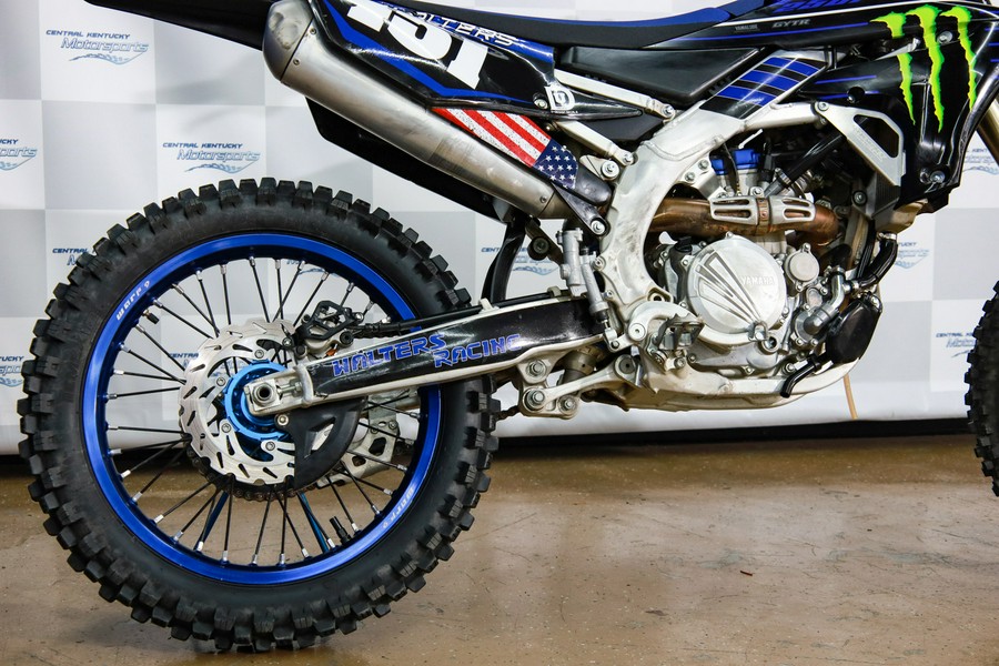 2022 Yamaha YZ250F