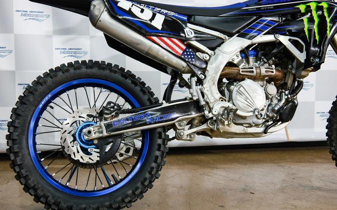 2022 Yamaha YZ250F