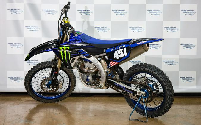 2022 Yamaha YZ250F