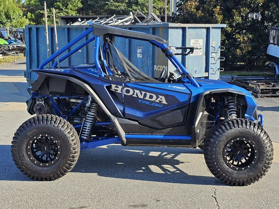 2023 Honda Talon 1000R FOX Live Valve