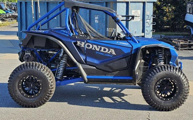 2023 Honda Talon 1000R FOX Live Valve