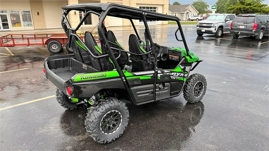 2025 Kawasaki Teryx4 S SE