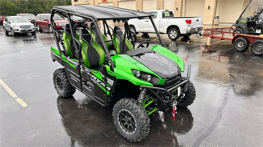 2025 Kawasaki Teryx4 S SE