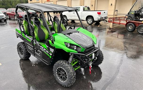 2025 Kawasaki Teryx4 S SE