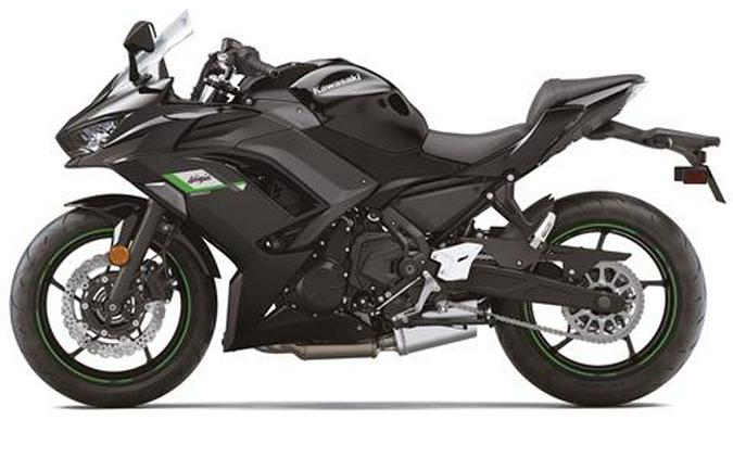 2025 Kawasaki Ninja 650