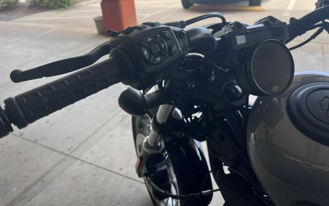 RH975S 2025 Nightster® Special