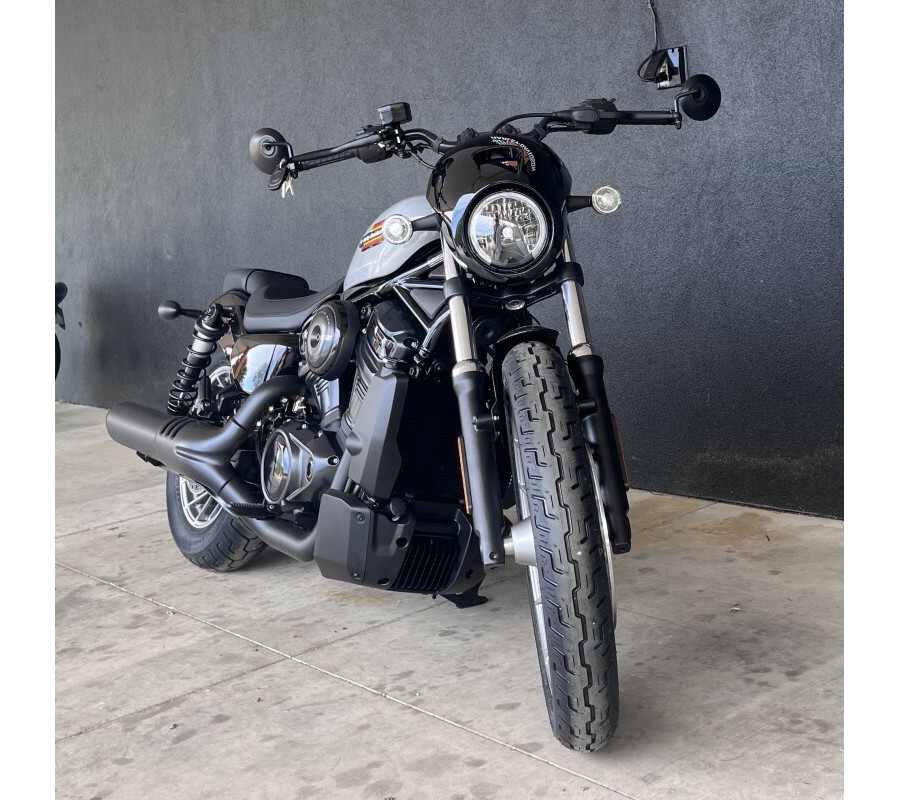 RH975S 2025 Nightster® Special