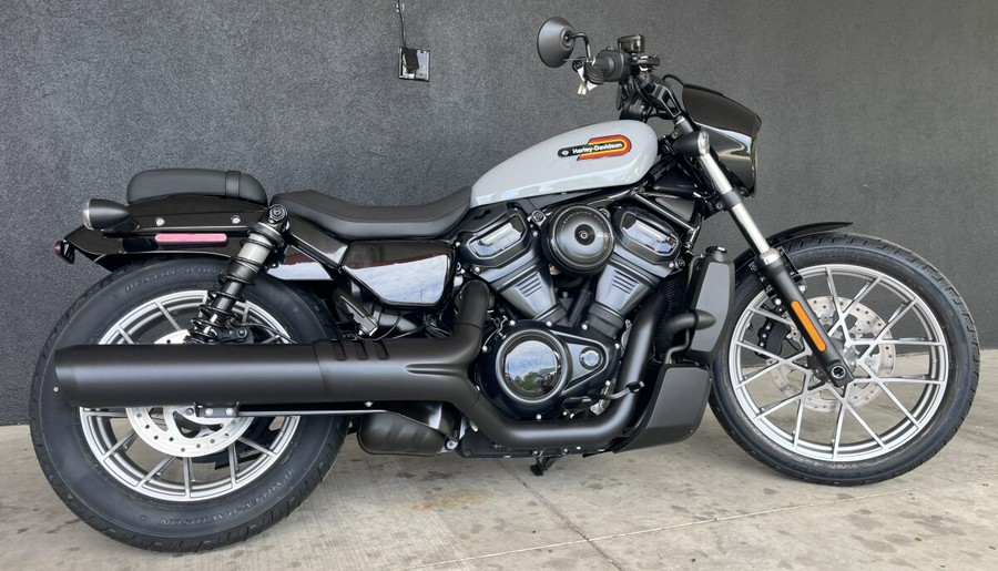 RH975S 2025 Nightster® Special