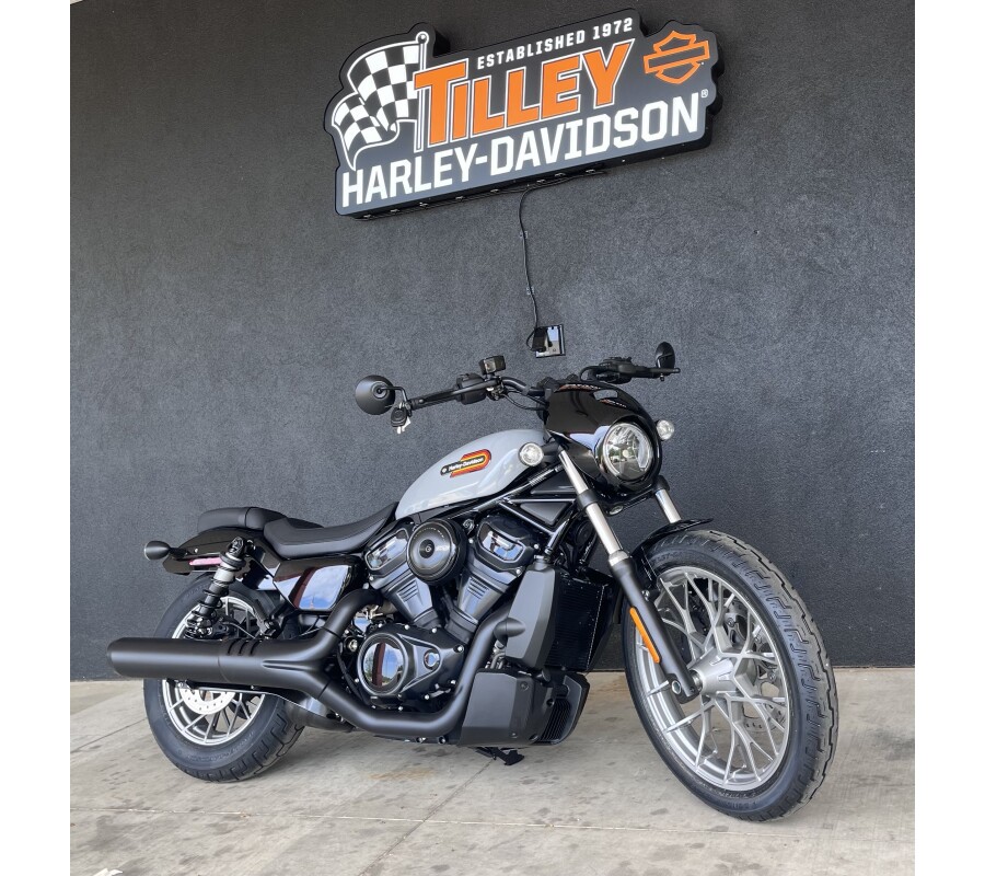 RH975S 2025 Nightster® Special