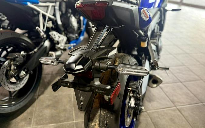 2025 Yamaha MT-07