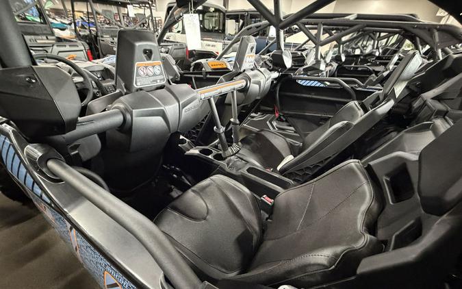 2025 Can-Am Maverick X3 MAX RS TURBO