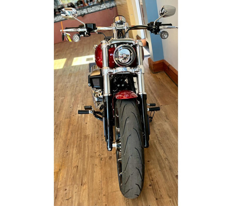 2025 Harley-Davidson Breakout®