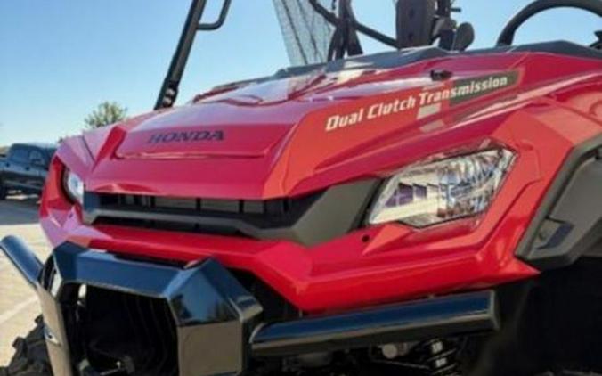 2025 Honda® Pioneer 1000-5