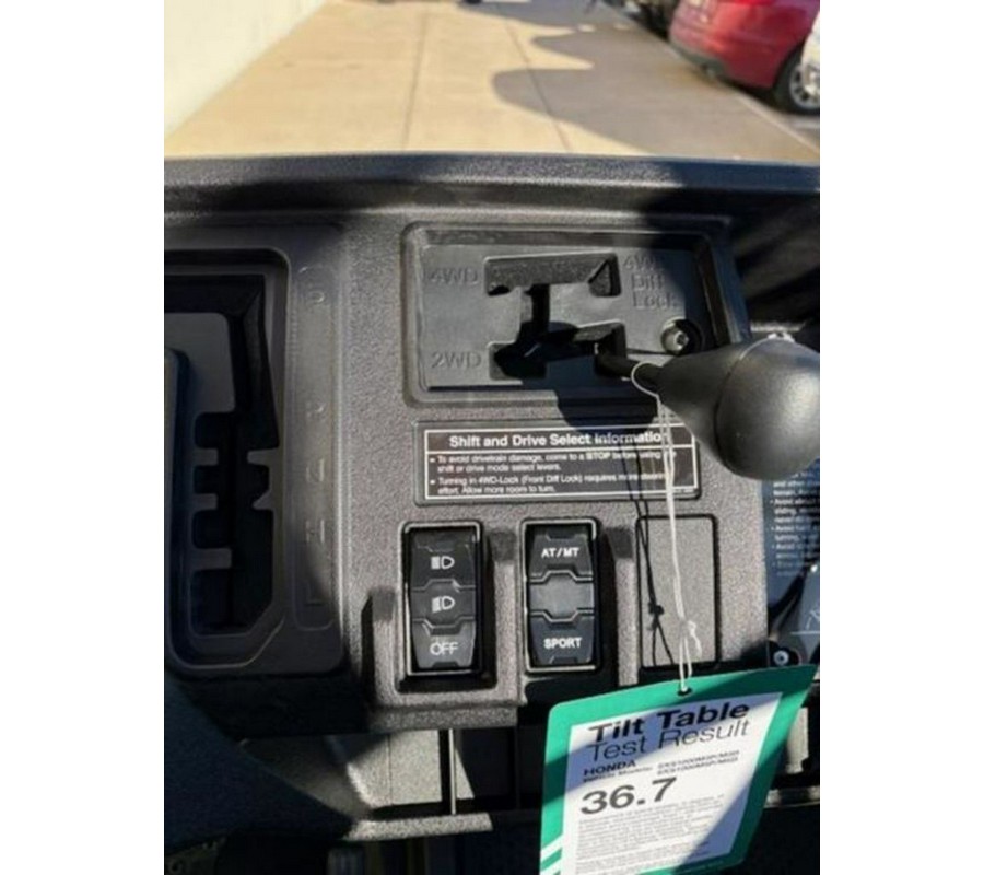 2025 Honda® Pioneer 1000-5