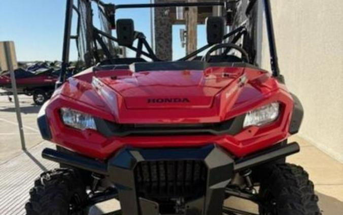 2025 Honda® Pioneer 1000-5
