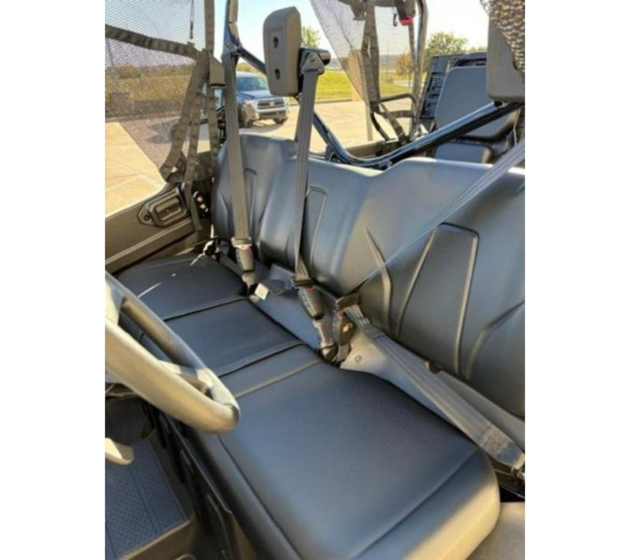 2025 Honda® Pioneer 1000-5