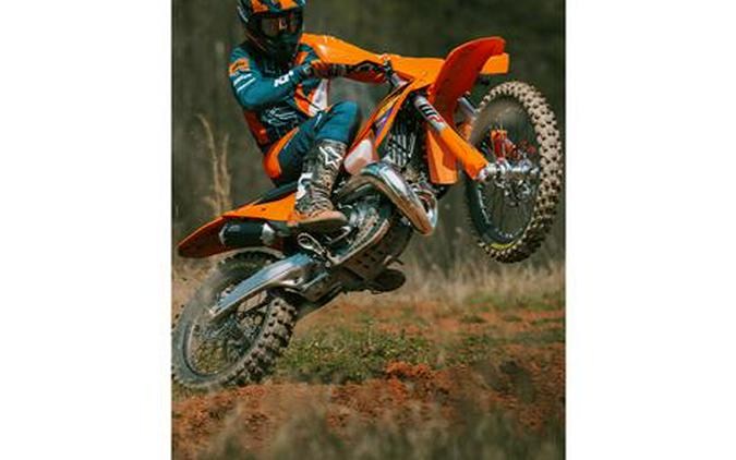 2026 KTM 300 XC
