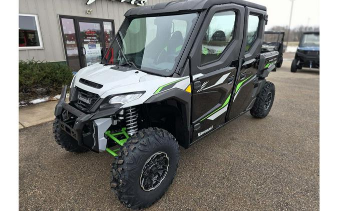 2025 Kawasaki RIDGE® XR Crew HVAC