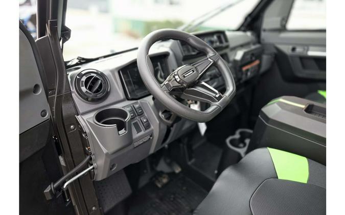 2025 Kawasaki RIDGE® XR Crew HVAC