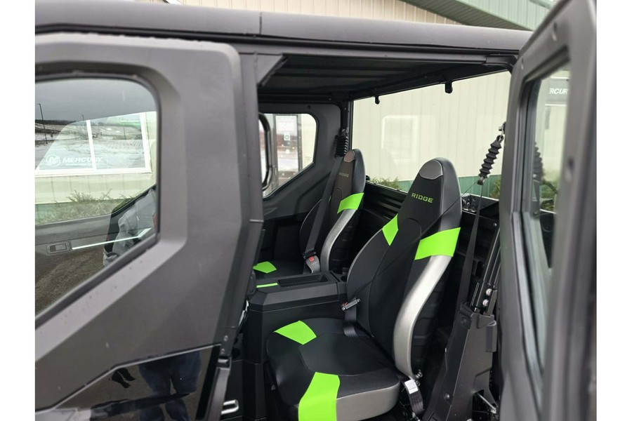 2025 Kawasaki RIDGE® XR Crew HVAC