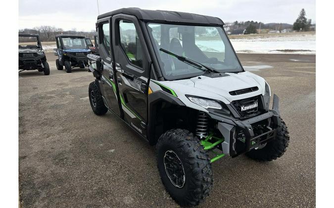 2025 Kawasaki RIDGE® XR Crew HVAC