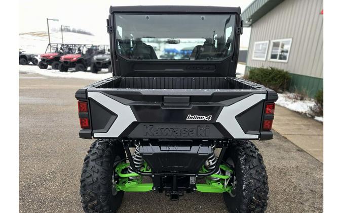 2025 Kawasaki RIDGE® XR Crew HVAC