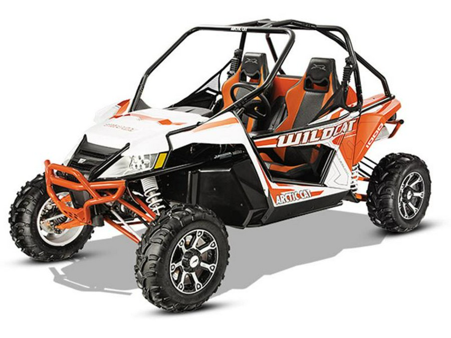 2014 Arctic Cat® Wildcat® 1000 Limited