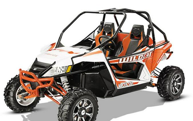 2014 Arctic Cat® Wildcat® 1000 Limited