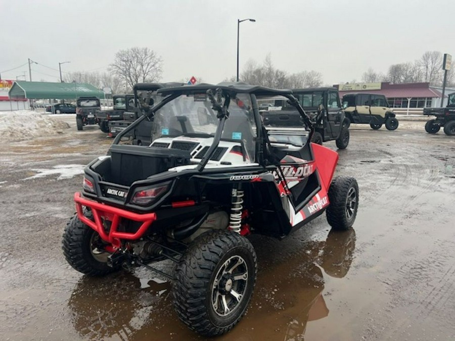 2014 Arctic Cat® Wildcat® X Limited
