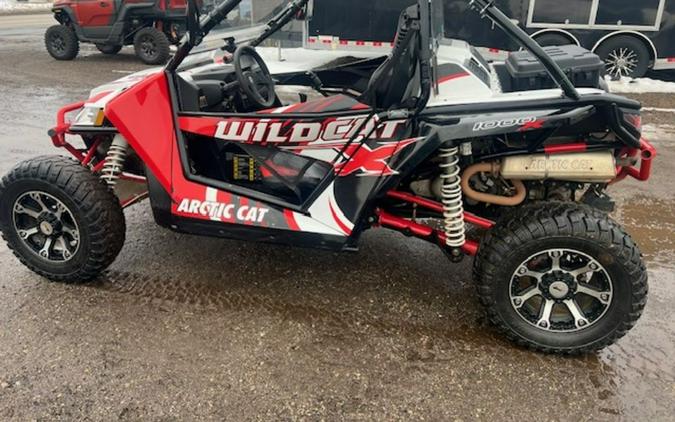 2014 Arctic Cat® Wildcat® X Limited