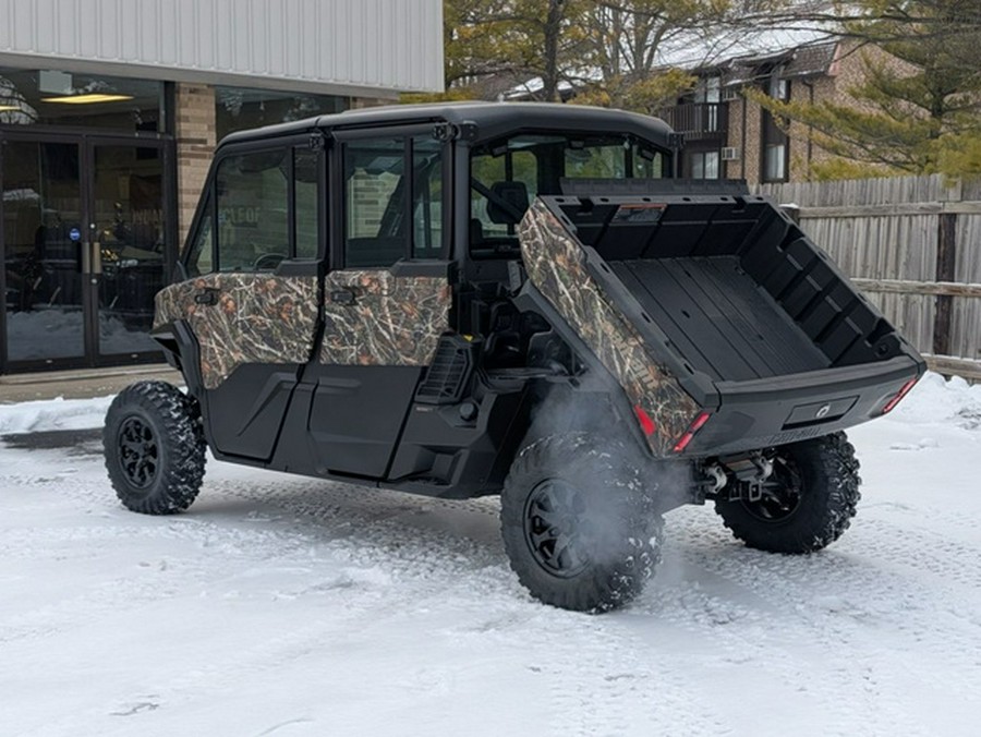 2026 Can-Am Defender MAX XT CAB HD11 With 10.25 In.Display Dar
