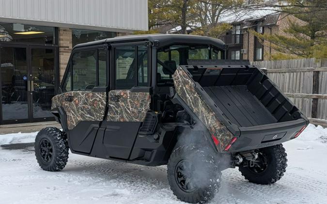 2026 Can-Am Defender MAX XT CAB HD11 With 10.25 In.Display Dar