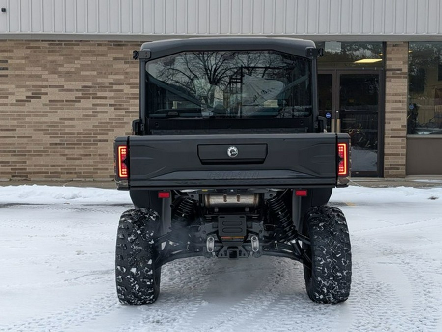 2026 Can-Am Defender MAX XT CAB HD11 With 10.25 In.Display Dar