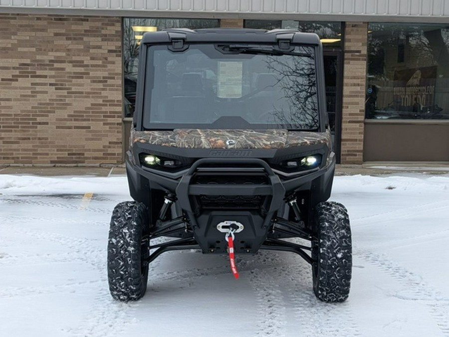 2026 Can-Am Defender MAX XT CAB HD11 With 10.25 In.Display Dar