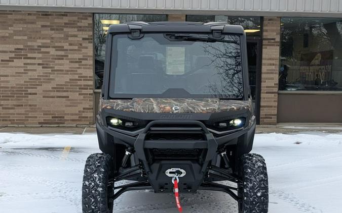 2026 Can-Am Defender MAX XT CAB HD11 With 10.25 In.Display Dar