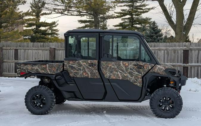 2026 Can-Am Defender MAX XT CAB HD11 With 10.25 In.Display Dar