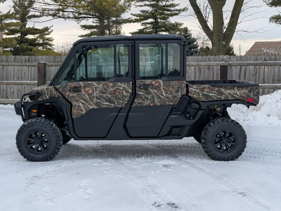 2026 Can-Am Defender MAX XT CAB HD11 With 10.25 In.Display Dar