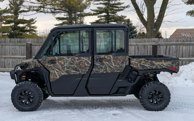 2026 Can-Am Defender MAX XT CAB HD11 With 10.25 In.Display Dar