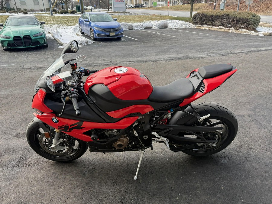 2022 BMW S 1000 RR