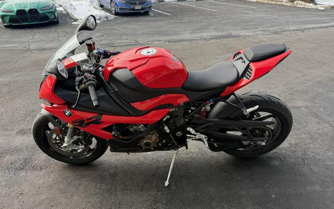 2022 BMW S 1000 RR