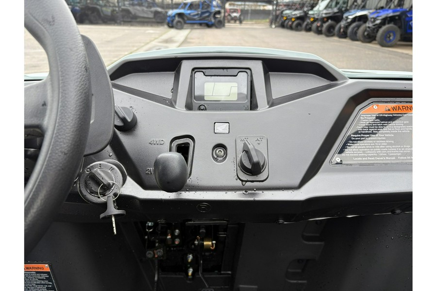 2026 Honda Pioneer 520