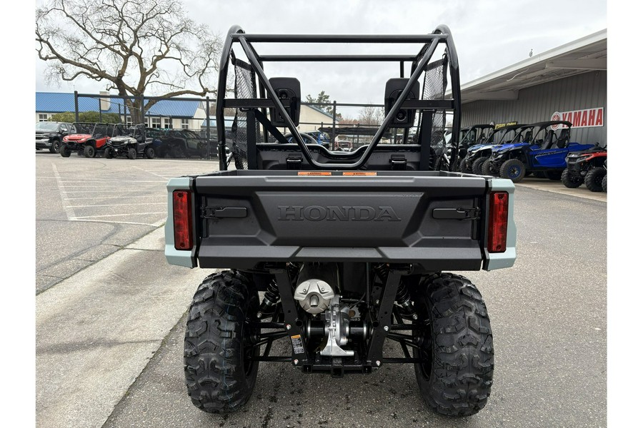 2026 Honda Pioneer 520