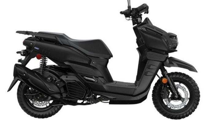 2026 Yamaha Zuma 125