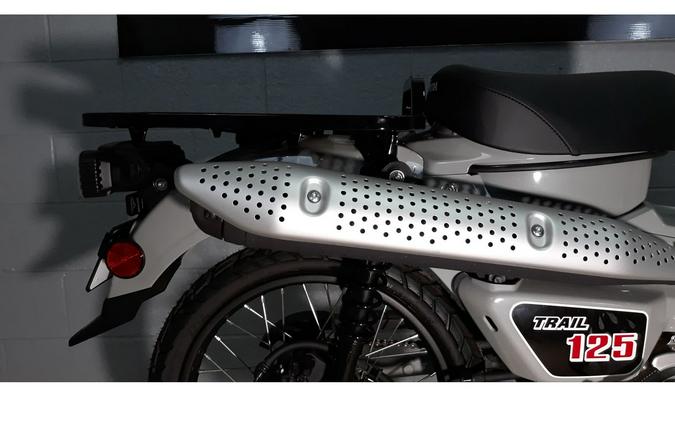 2025 Trail 125 - Honda