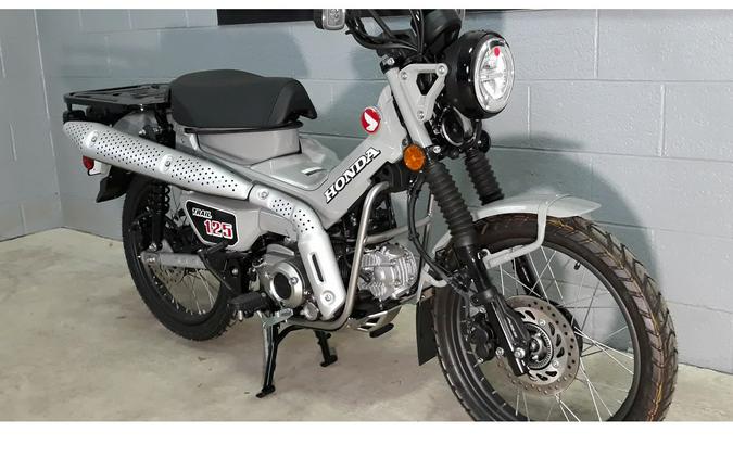 2025 Trail 125 - Honda