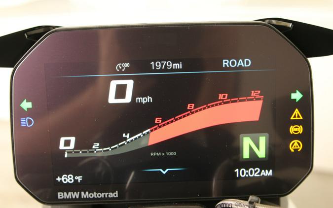 2023 BMW S 1000 R