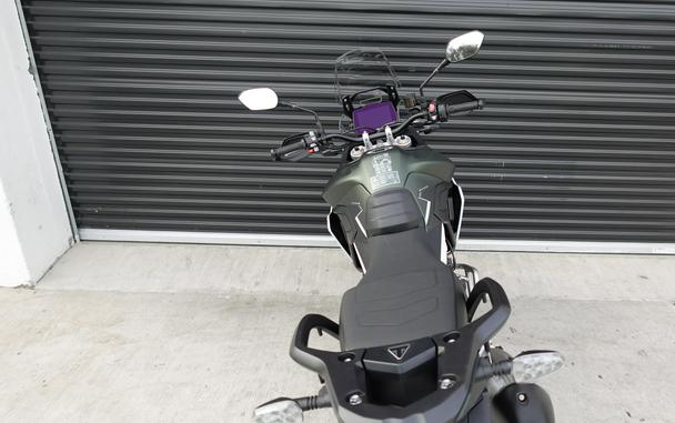 2025 Triumph Tiger 900 Rally Pro
