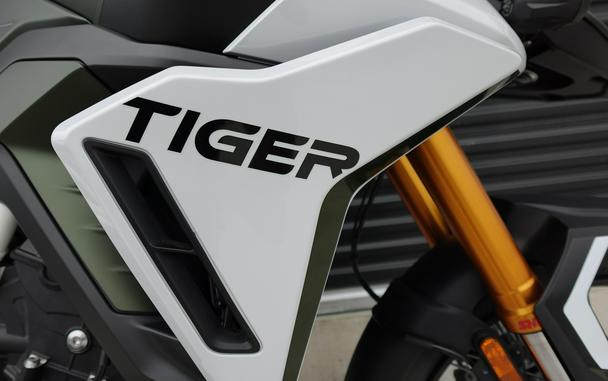 2025 Triumph Tiger 900 Rally Pro