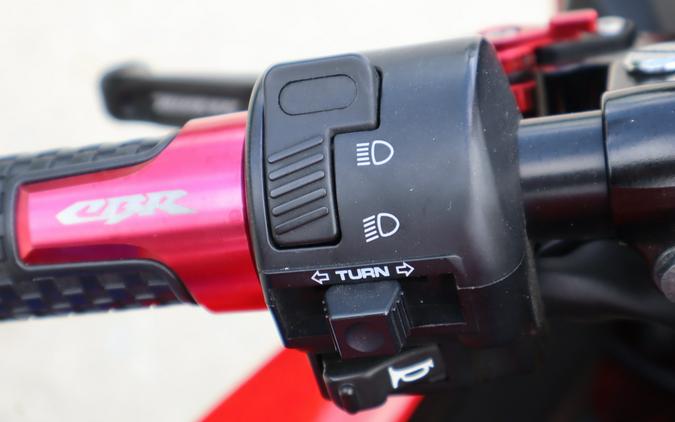 2021 Honda CBR600RR